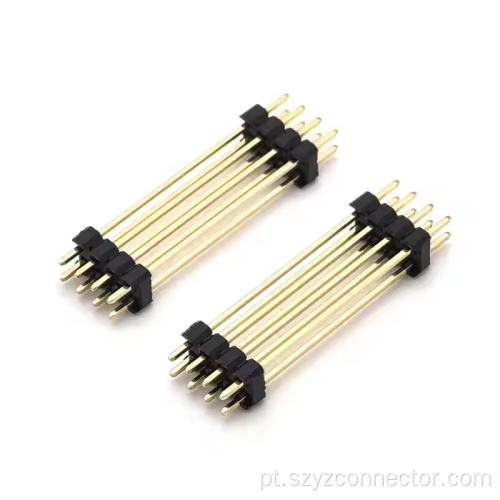 Conector de cabeçalho de 2,54 mm
